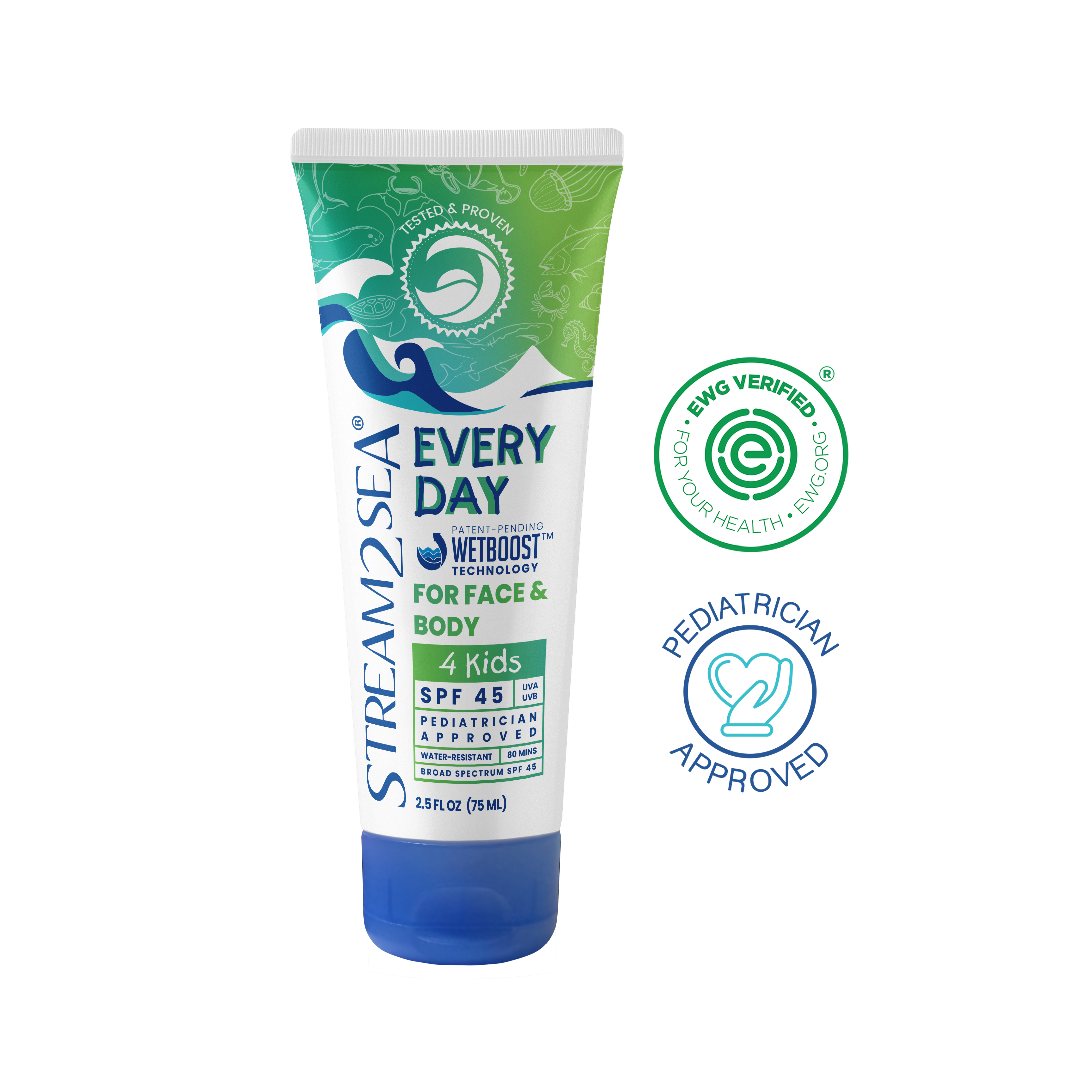 Every Day Mineral Sunscreen 4 Kids