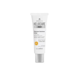 Heliocare Sunscreen Fluid SPF50+ - Water-Resistant, Non-Greasy, For All Skin Types - Glamourous Grace