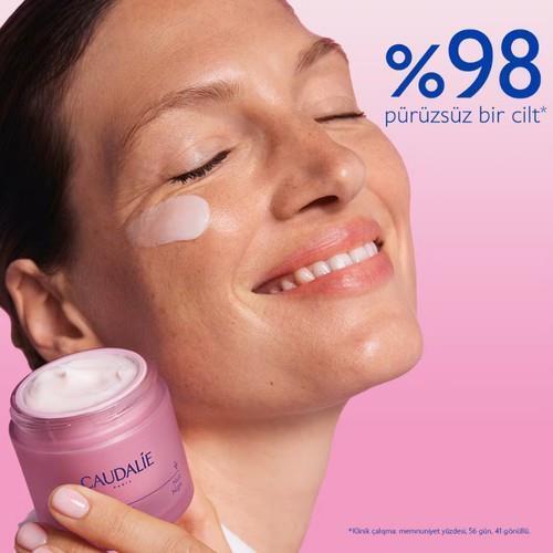 Caudalie Caudalie Resveratrol Lift Night Cream Refill 50ml - Anti-aging Luxury Skincare - Glamourous Grace