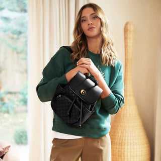 Compass Backpack, Weekender & Crossbody Set - Glamourous Grace