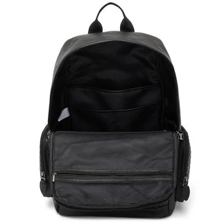 Leisure Luxe 33L Vegan Leather Backpack