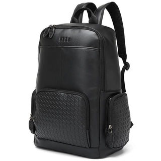 Leisure Luxe 33L Vegan Leather Backpack