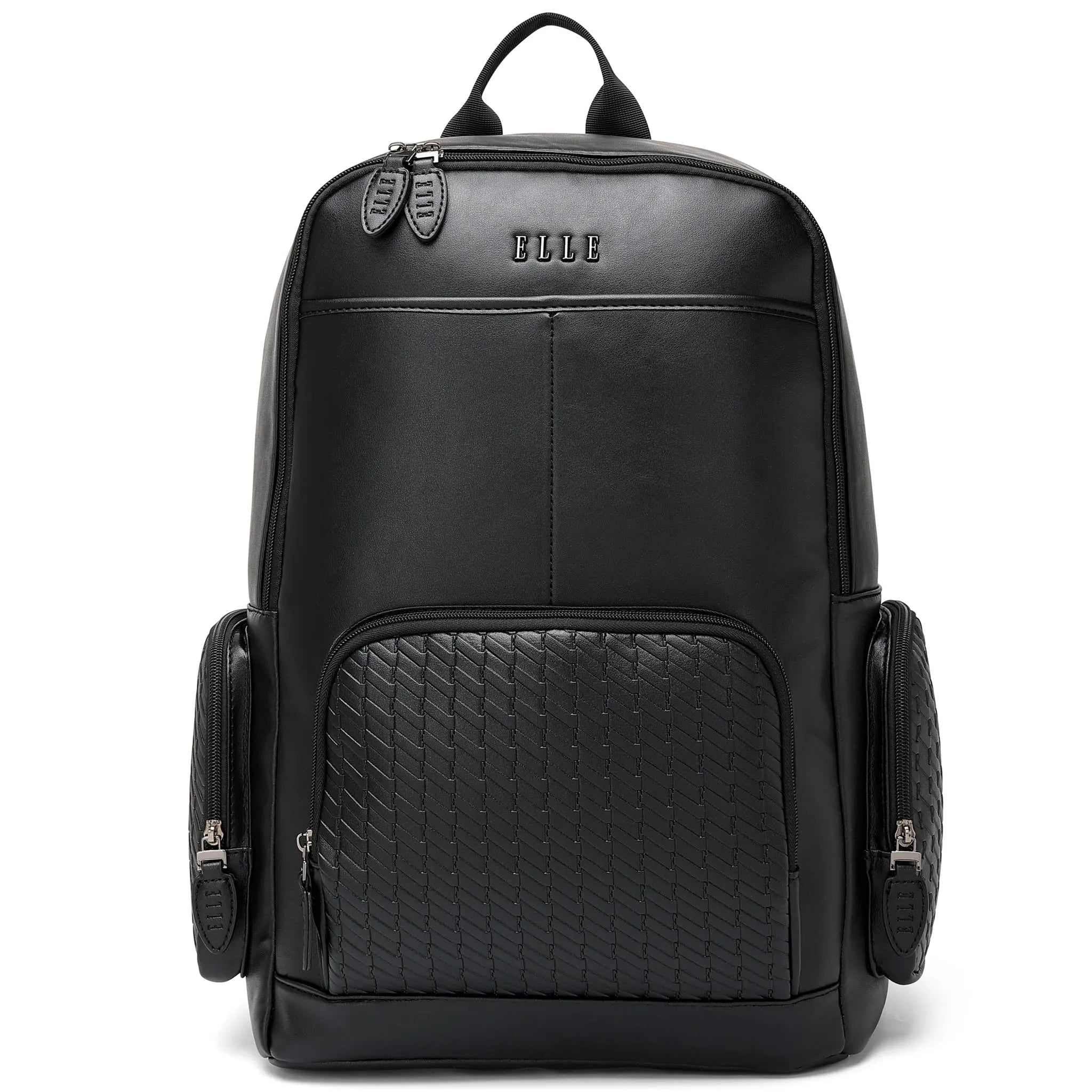 Leisure Luxe 33L Vegan Leather Backpack