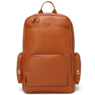 Leisure Luxe 33L Vegan Leather Backpack