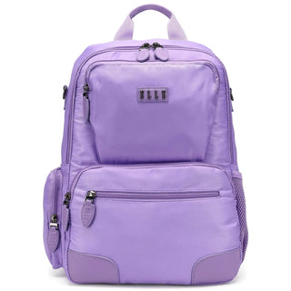 Voyage 20L Twill and Vegan Leather Backpack