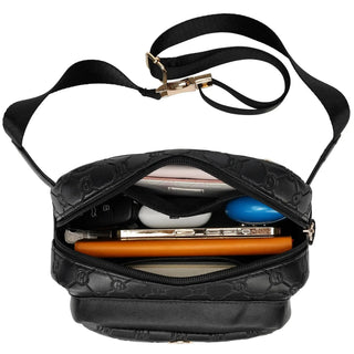 Compass Backpack, Weekender & Crossbody Set - Glamourous Grace