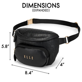 Wayfarer 1.8L Belt Bag | Fanny Pack | Sling | Crossbody Bag