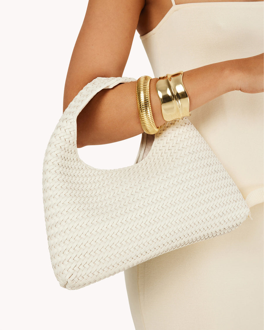 Eliana Bone Bag