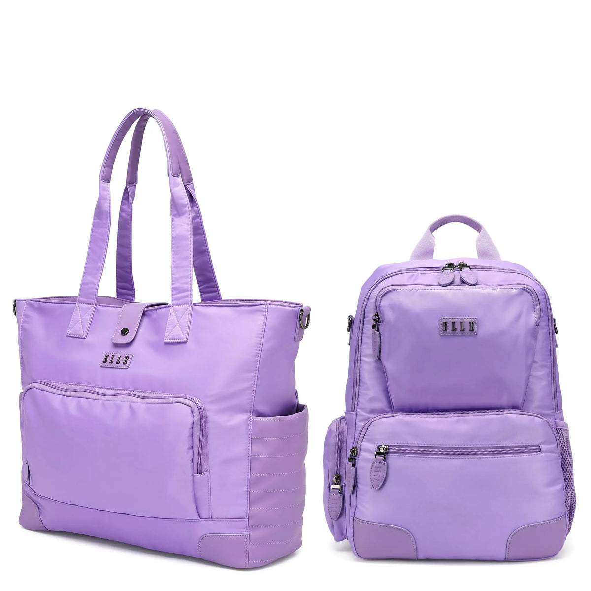 Voyage 2 Piece Weekender & Backpack Set - Glamourous Grace