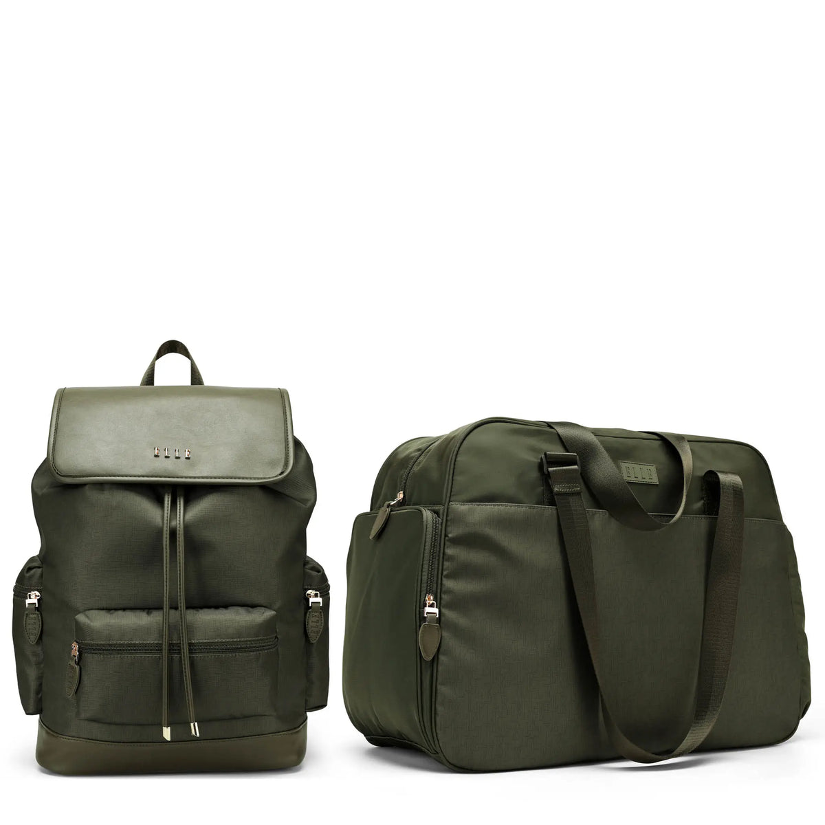 Wayfarer 2 Piece Weekender & Backpack Set - Glamourous Grace