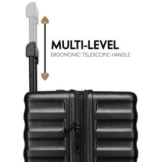 Excursion 3 Piece Expandable Chic Luggage Set