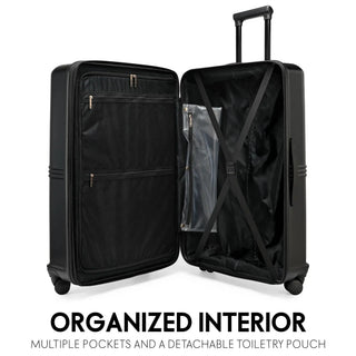 Roamer Expedition Expandable 6 Piece Luggage Set