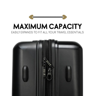 Roamer Expedition Expandable 6 Piece Luggage Set