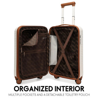 Escape Expandable Laptop Carry-on Suitcase