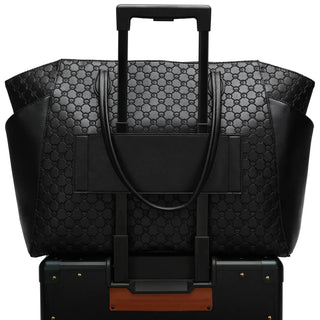Compass Backpack, Weekender & Crossbody Set - Glamourous Grace