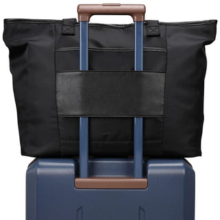 Rendezvous 38L Twill Weekender Tote Bag