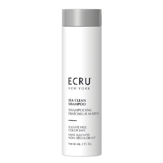 ECRU New York Sea Clean Shampoo