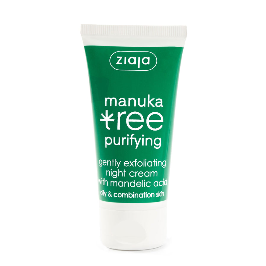 Manuka Tree Night Cream - Glamourous Grace