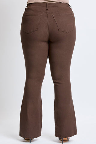 Women's Plus Hyperstretch Flare Pants