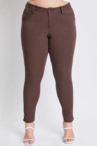 Women's Plus Hyperstretch Skinny Pants