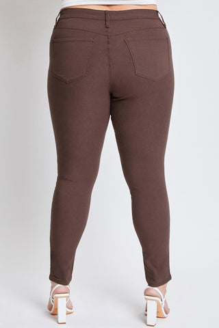 Women's Plus Hyperstretch Skinny Pants