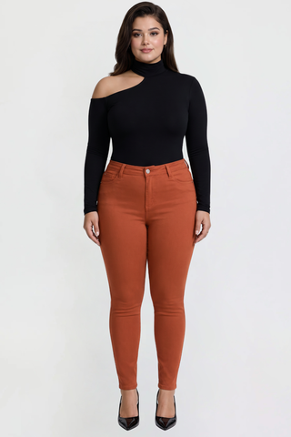 Women's Plus Skinny Hyperstretch Pants