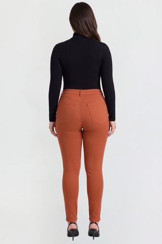 Women's Plus Skinny Hyperstretch Pants