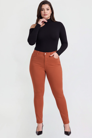 Women's Plus Skinny Hyperstretch Pants