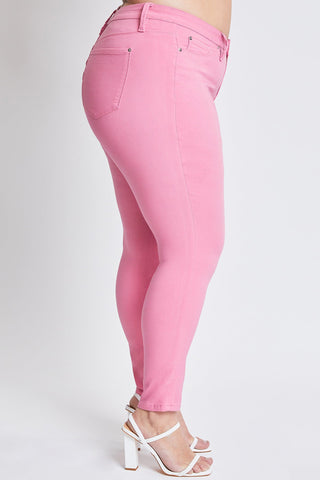 Women's Plus Hyperstretch Skinny Pants