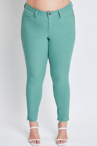 Women's Plus Hyperstretch Skinny Pants
