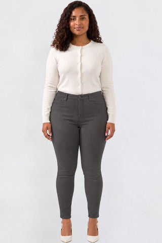 Women's Plus Hyperstretch Skinny Pants