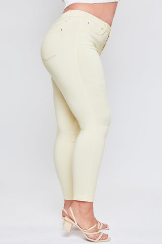 Women's Plus Hyperstretch Skinny Pants