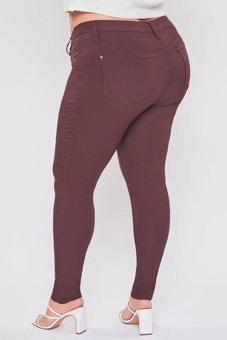 Women's Plus Hyperstretch Skinny Pants