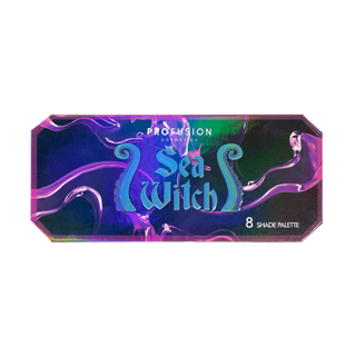 Sea Witch 8 Shade Palette