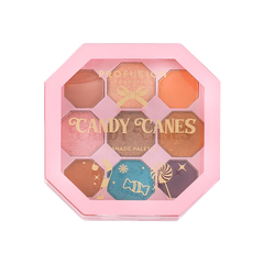 Sweet Holiday | Candy Canes 9-Shade Palette