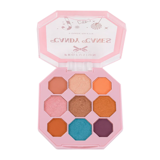 Sweet Holiday | Candy Canes 9-Shade Palette