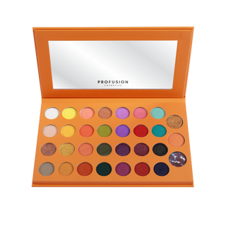 Peanuts Halloween | Trick or Treat 31 Shade Palette