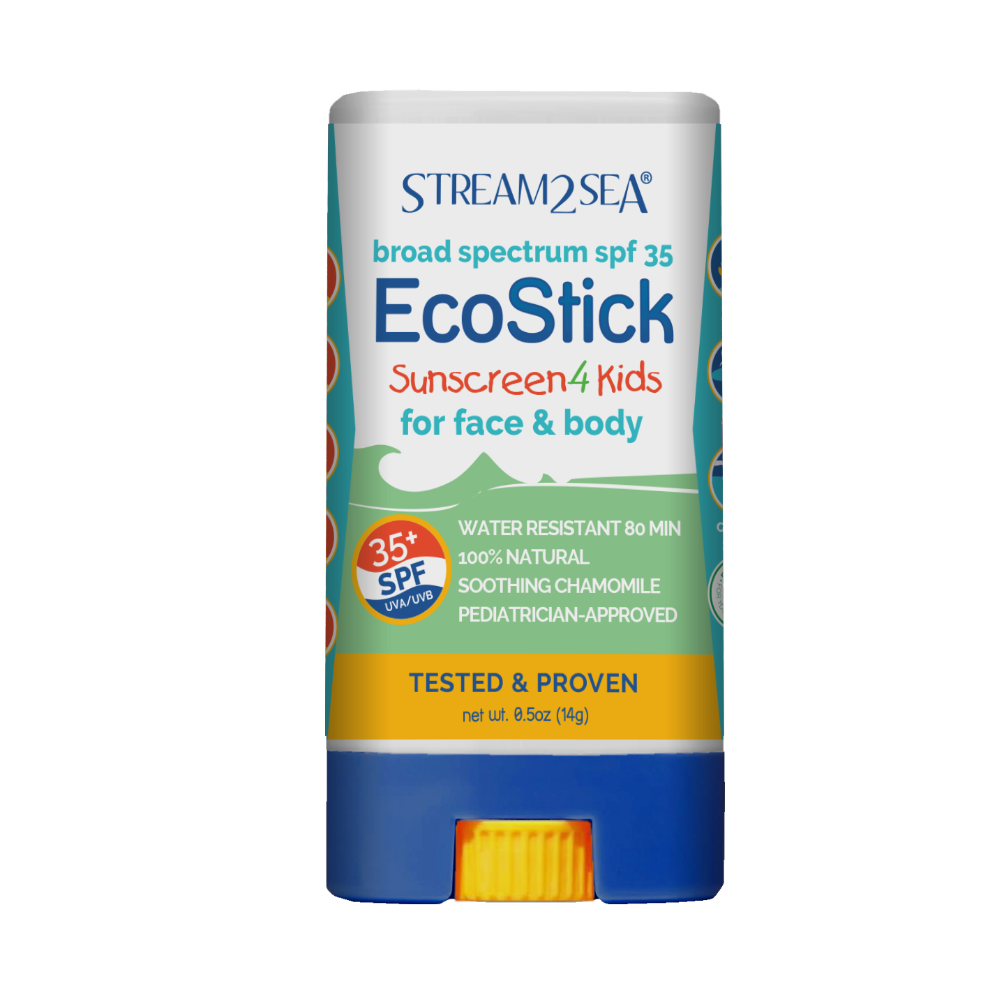 EcoStick Sunscreen For Kids