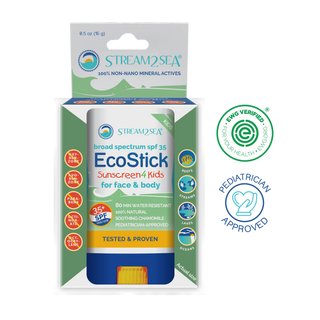 EcoStick Sunscreen For Kids