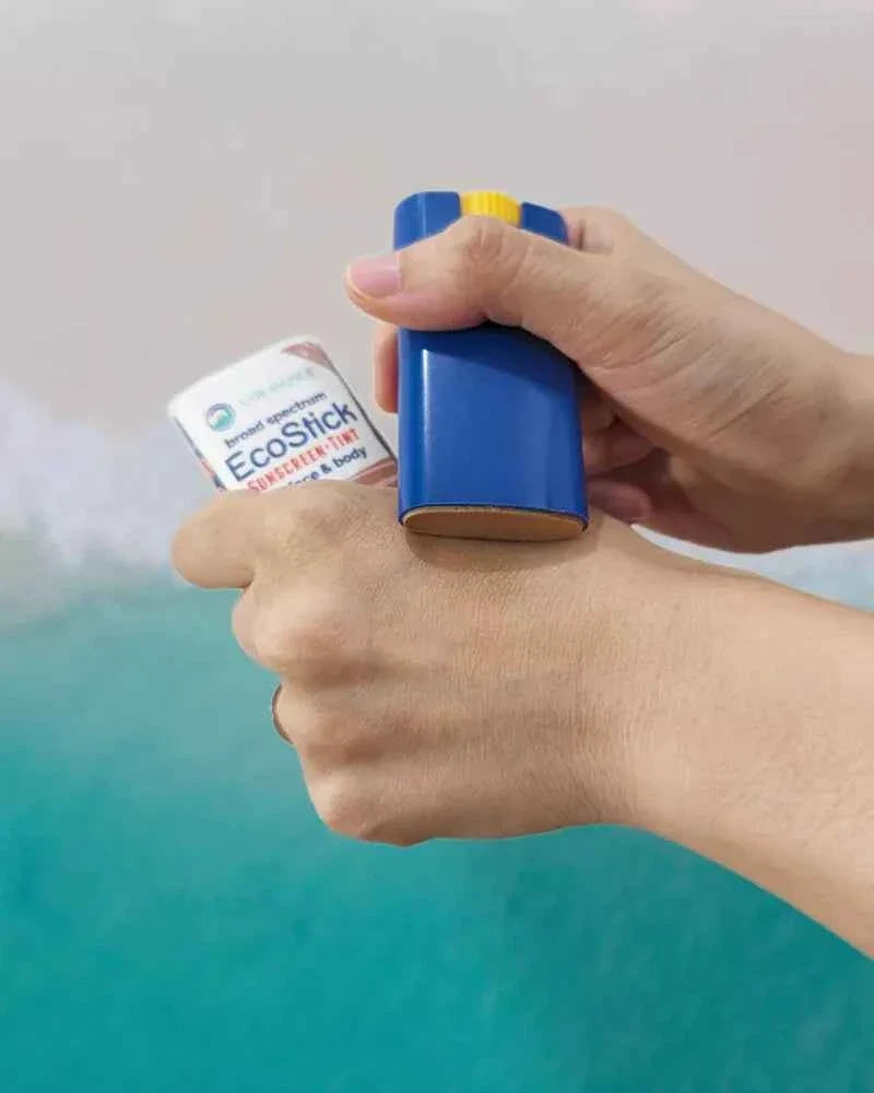 EcoStick Tinted Sunscreen
