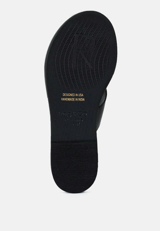 Eudora Buckle Embllished Slip Ons