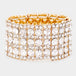 Clear, Gold