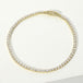 Clear, Gold