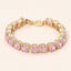 Gold, Pink