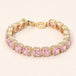 Gold, Pink