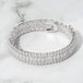 Clear, Silver