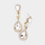 Clear, Gold
