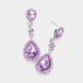 Silver, Violet