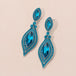 Blue Zircon, Rhodium