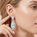 Clear, Rhodium